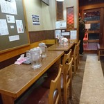 濃厚煮干しそば 麺匠 濱星 日吉店