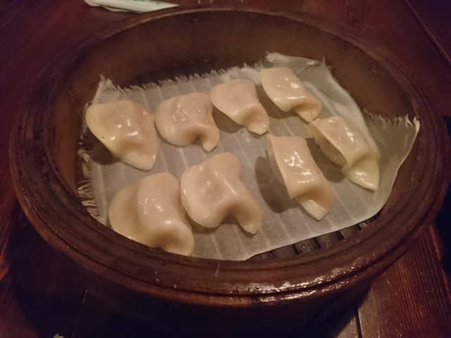 餃子の隠れ家 白石店 白石 札幌市営 餃子 ネット予約可 食べログ