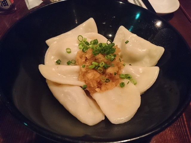 餃子の隠れ家 白石店 白石 札幌市営 餃子 ネット予約可 食べログ