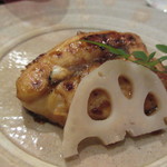 ふじ原 - フグ白子