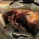 ふじ原 - ブリ照り焼き