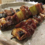 ふじ原 - マグロねぎま