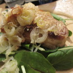 ふじ原 - あんきもステーキ