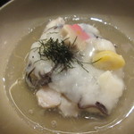 ふじ原 - 甘鯛蕪煮