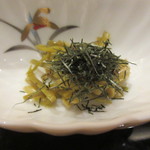 ふじ原 - 葉わさび