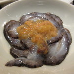 ふじ原 - ナマコ＆くちこ