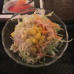 いくら丼 旨い魚と肴 北の幸 釧路港 - 