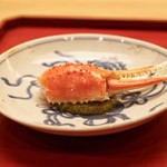 本湖月 - 香住の蟹爪