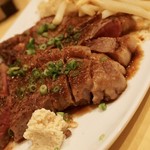 ビストロそれいゆ - お肉