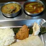 南インド家庭料理 カルナータカー - 