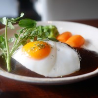 赤坂 津つ井 総本店 - A5黒毛和牛ハンバーグステーキ