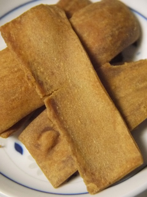 大福城 - 羽前大山（和菓子）の写真