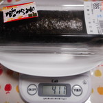 鮪works 魚がし鎌形 - ￥626-　411ｇ