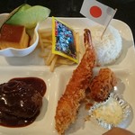 Resutoran Okura - “おこさまランチ”850円