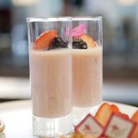 Lounge & Dining G - いちごアフタヌーンティー