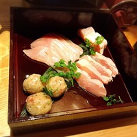 観音坂 鳥幸 - 