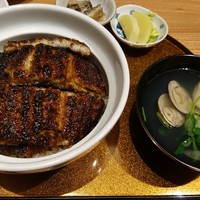鰻う おか冨士 - 上うな丼