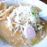 札幌ラーメン 味楽軒 - 味噌ラーメン