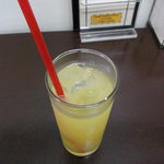 クードゥー - オレンジジュース