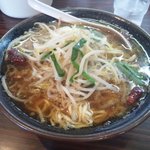 尾道ラーメンほんてん - 