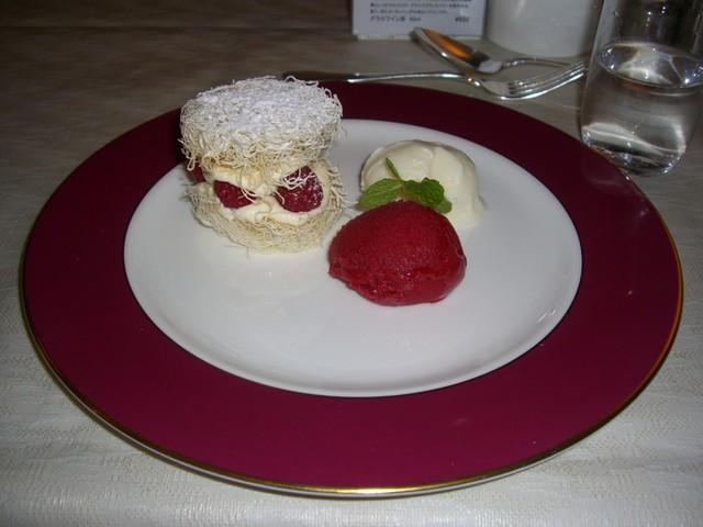 トワイライトエクスプレス ダイナープレヤデス用 18.5cmスープ皿 ②