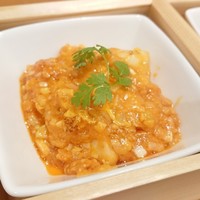 中国料理 天廣堂 - 新鮮イカのまろやかチリソース