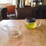 コトカフェ - 八女茶(ホット)