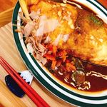 カレー アンド スイーツ カフェ オズヌ - 