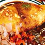 カレー アンド スイーツ カフェ オズヌ - 