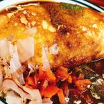 カレー アンド スイーツ カフェ オズヌ - 