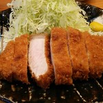 とんかつひなた - 