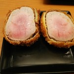 とんかつひなた - 