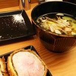 とんかつひなた - 