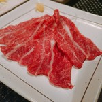 Ura Tora - 飛騨牛のほほ肉