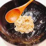 鮨 とかみ - ぐちゃぐちゃに〜