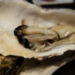 一心 - 石巻　雄勝　殻牡蠣　焼き