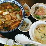 中国レストラン 雪園 - 