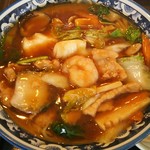 中国レストラン 雪園 - 