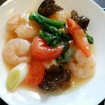 中国レストラン 雪園 - 