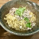 きくや - 和え麺1.5玉