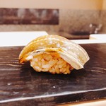 鮨 とかみ - 2018.1.  穴子