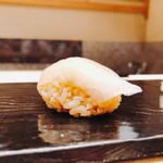 鮨 とかみ - 2018.1.  星鰈