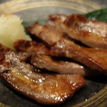 一心 - 一心　牛タン焼き