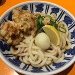 空飛ぶうどん やまぶき家 - 