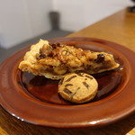 BAKE MERRY KITCHEN - ☆きび砂糖とチョコレートのクッキー（●＾o＾●）☆