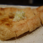 一心 - 定義山の油揚げ