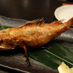 一心 - 吉次　姿焼き