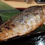 Mekiki No Ginji - 特大の焼き鯖