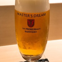 鮨 青海 - マスターズドリーム