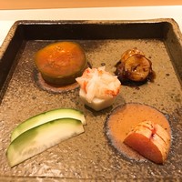 鮨 青海 - 先付